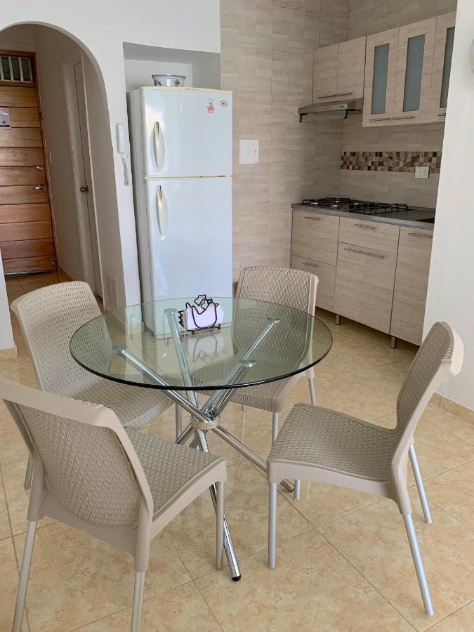 Apartamento Con Hermosa Vista Y Cerca De Playas Cartagena Εξωτερικό φωτογραφία