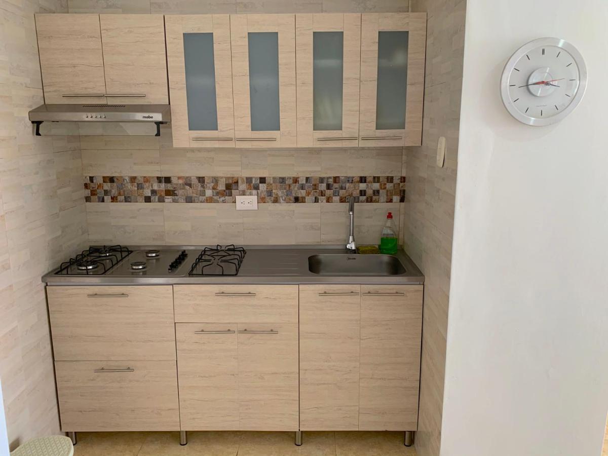 Apartamento Con Hermosa Vista Y Cerca De Playas Cartagena Εξωτερικό φωτογραφία
