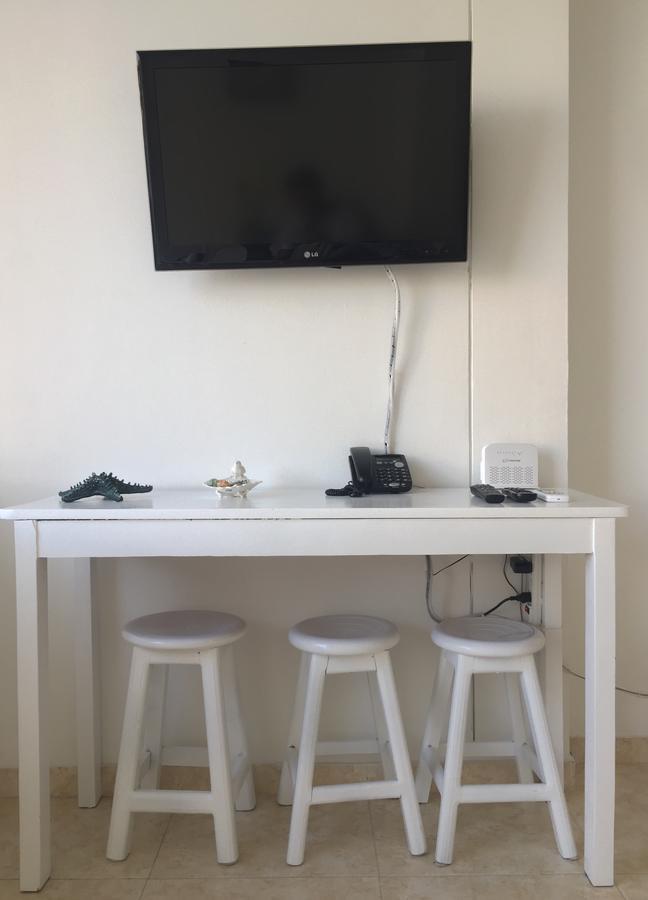 Apartamento Con Hermosa Vista Y Cerca De Playas Cartagena Εξωτερικό φωτογραφία