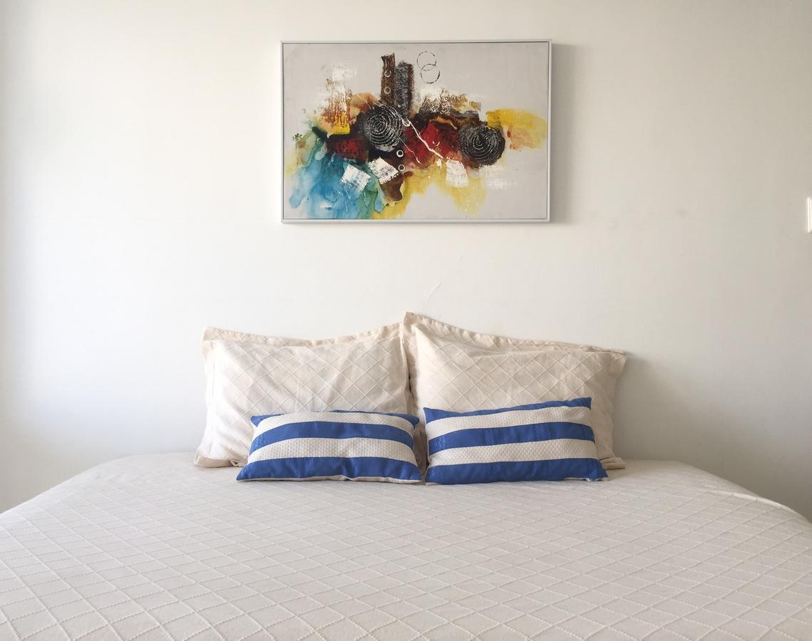 Apartamento Con Hermosa Vista Y Cerca De Playas Cartagena Εξωτερικό φωτογραφία